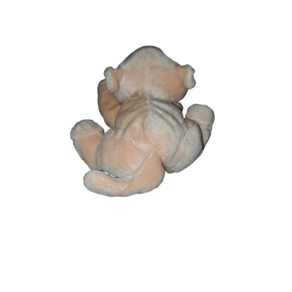 Vintage Walt Disney World Nala Plush Stuffed Animal Pellets Toy - Picture 3 of 6